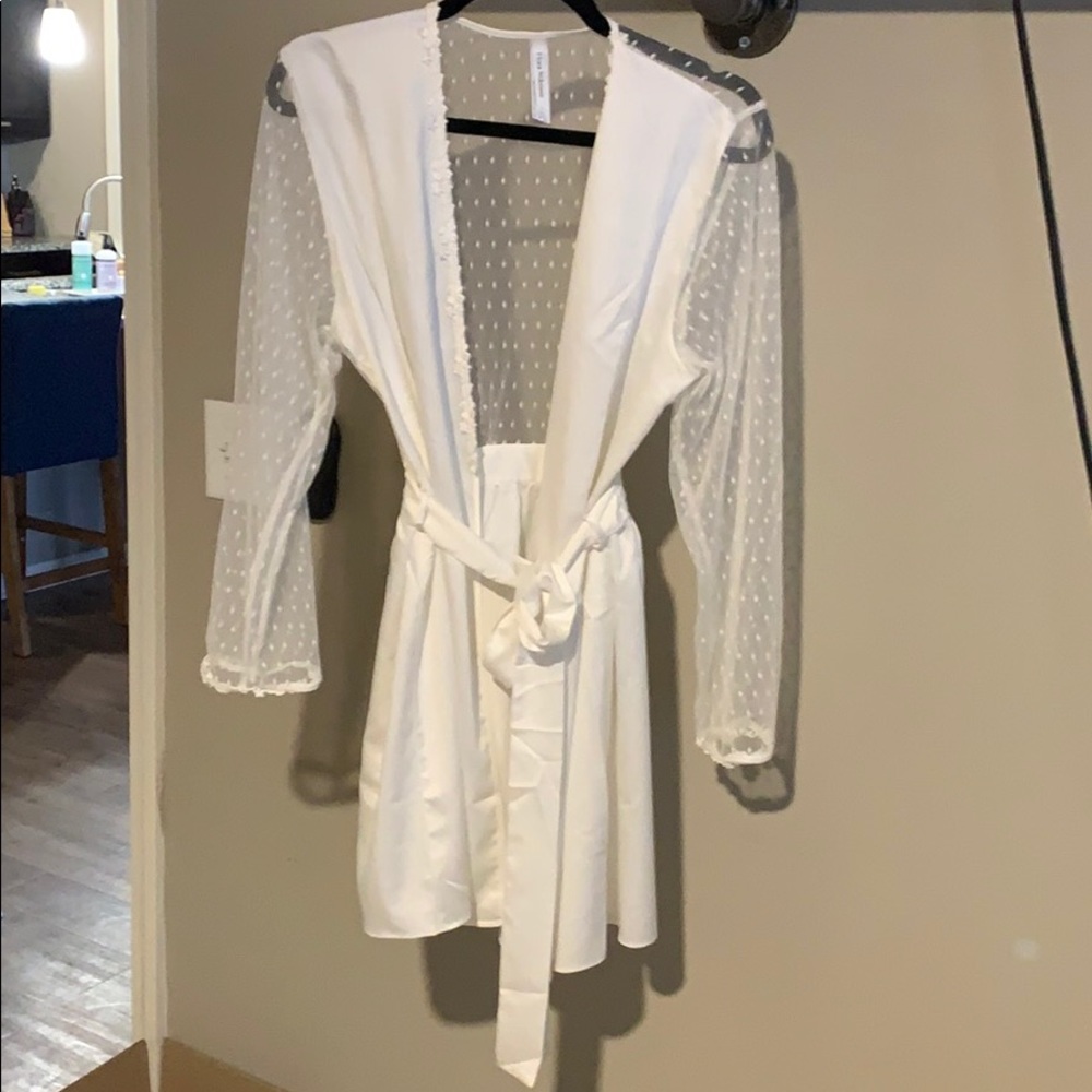 Flora Nikrooz Bridal Robe